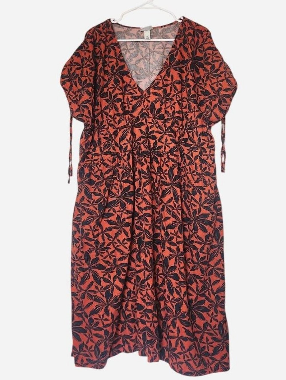 Ava & Viv Cotton Midi Dress